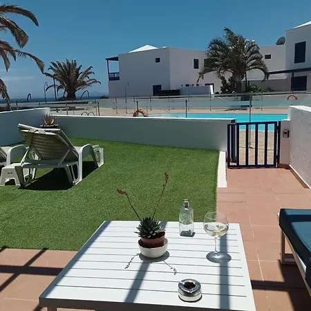 Apartment Duplex Con Piscina En 1ª Linea De Mar. Super Vistas *