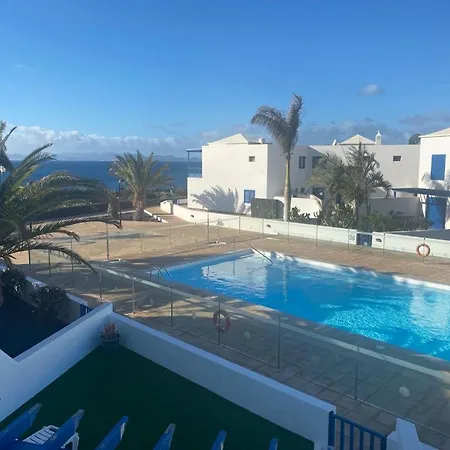 Apartment Duplex Con Piscina En 1ª Linea De Mar. Super Vistas